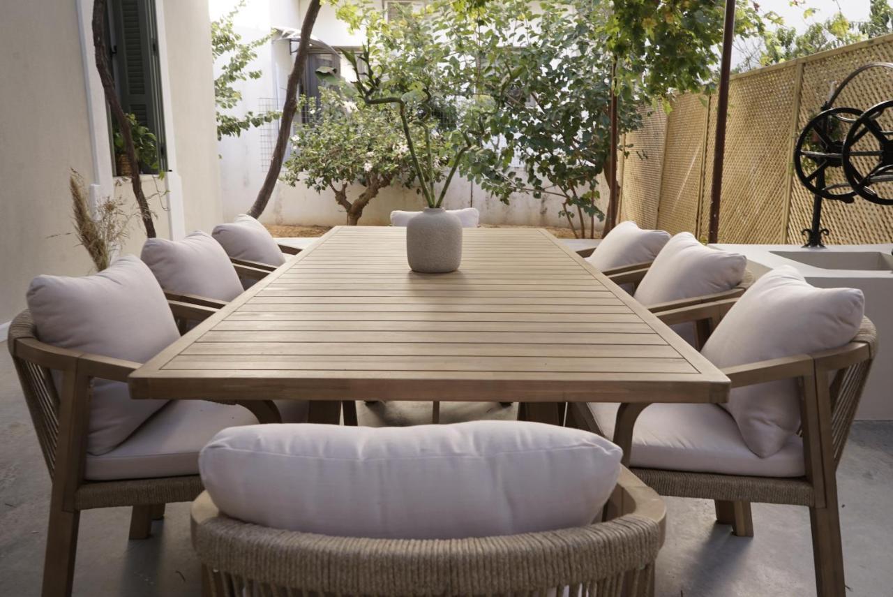 Villa Kalliopi Chania  Ngoại thất bức ảnh