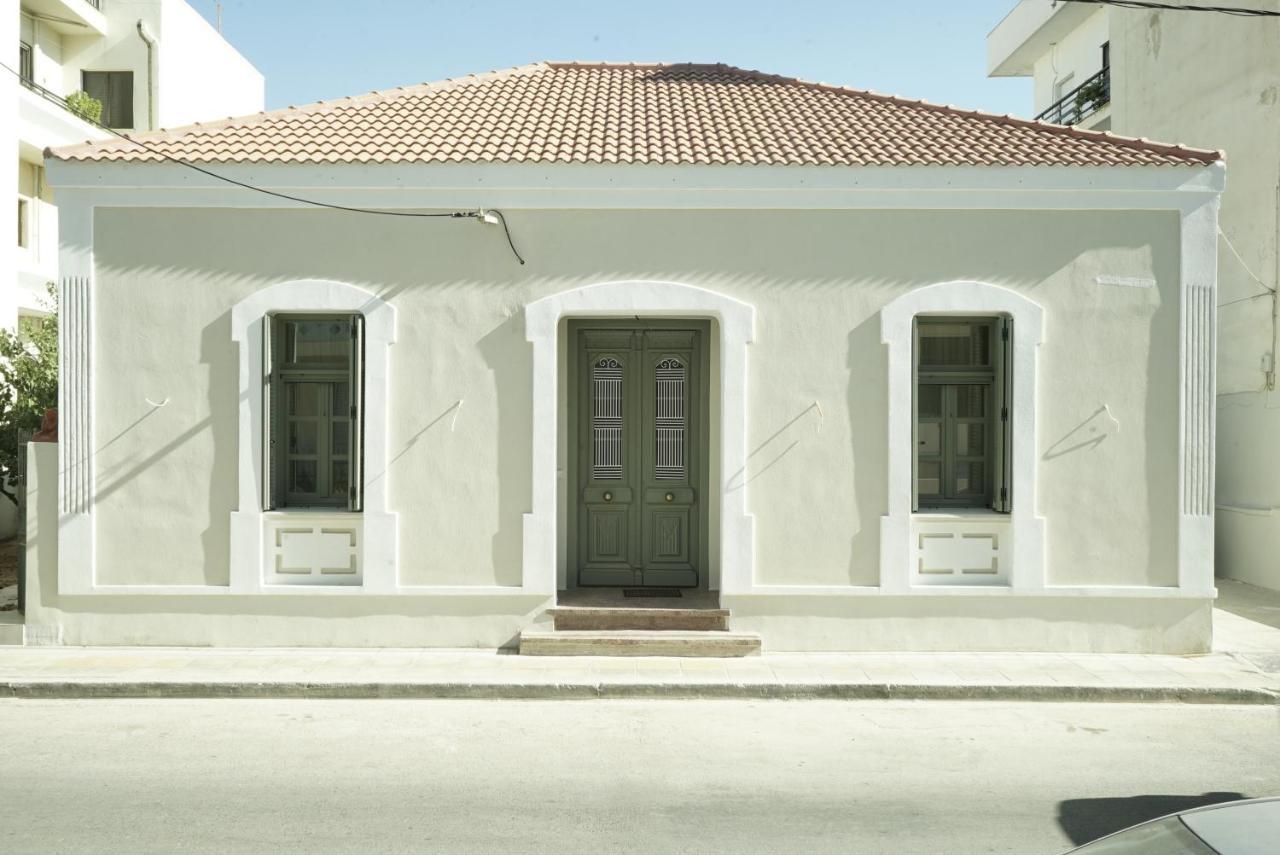 Villa Kalliopi Chania  Ngoại thất bức ảnh