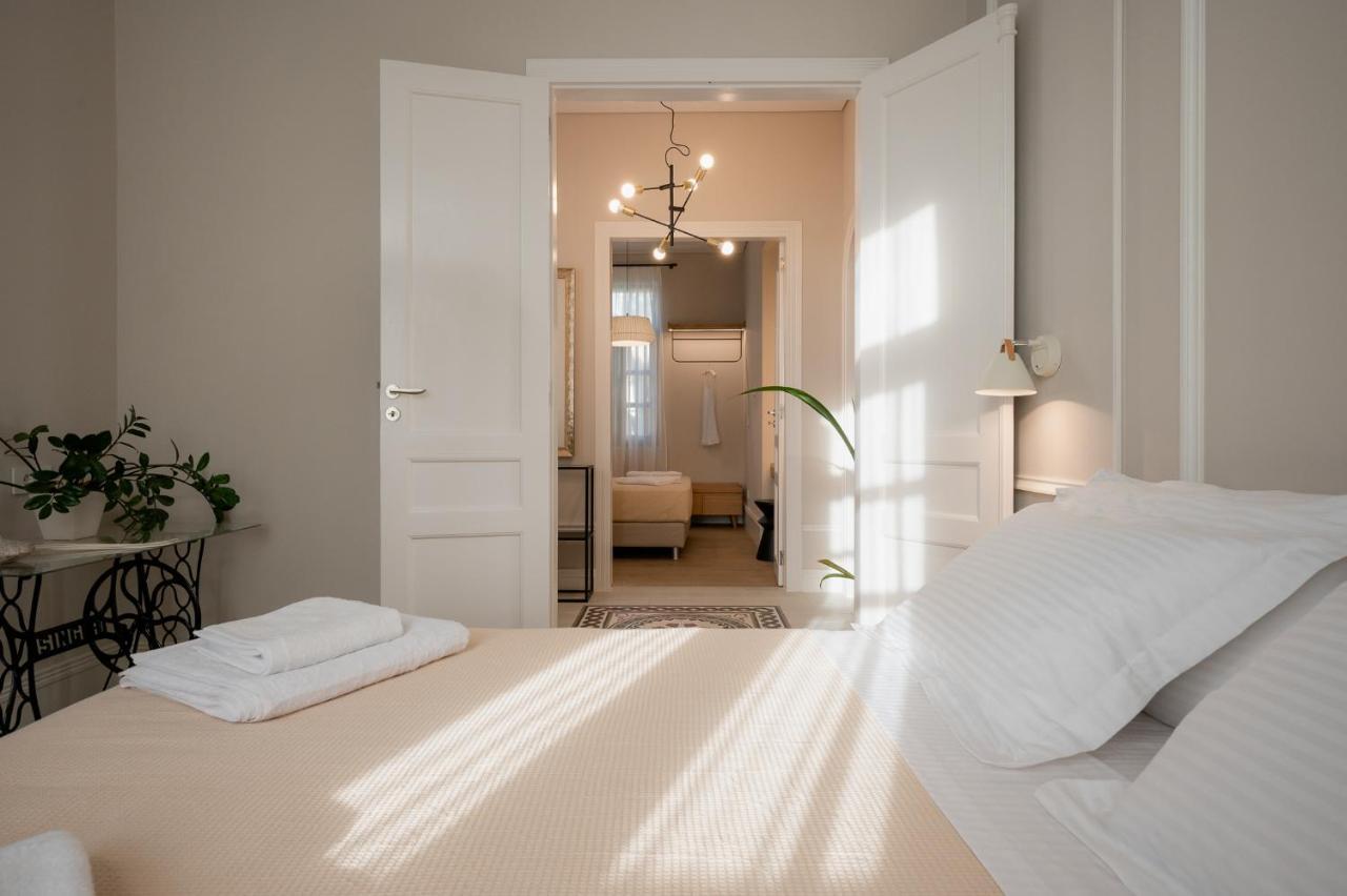 Villa Kalliopi Chania  Ngoại thất bức ảnh