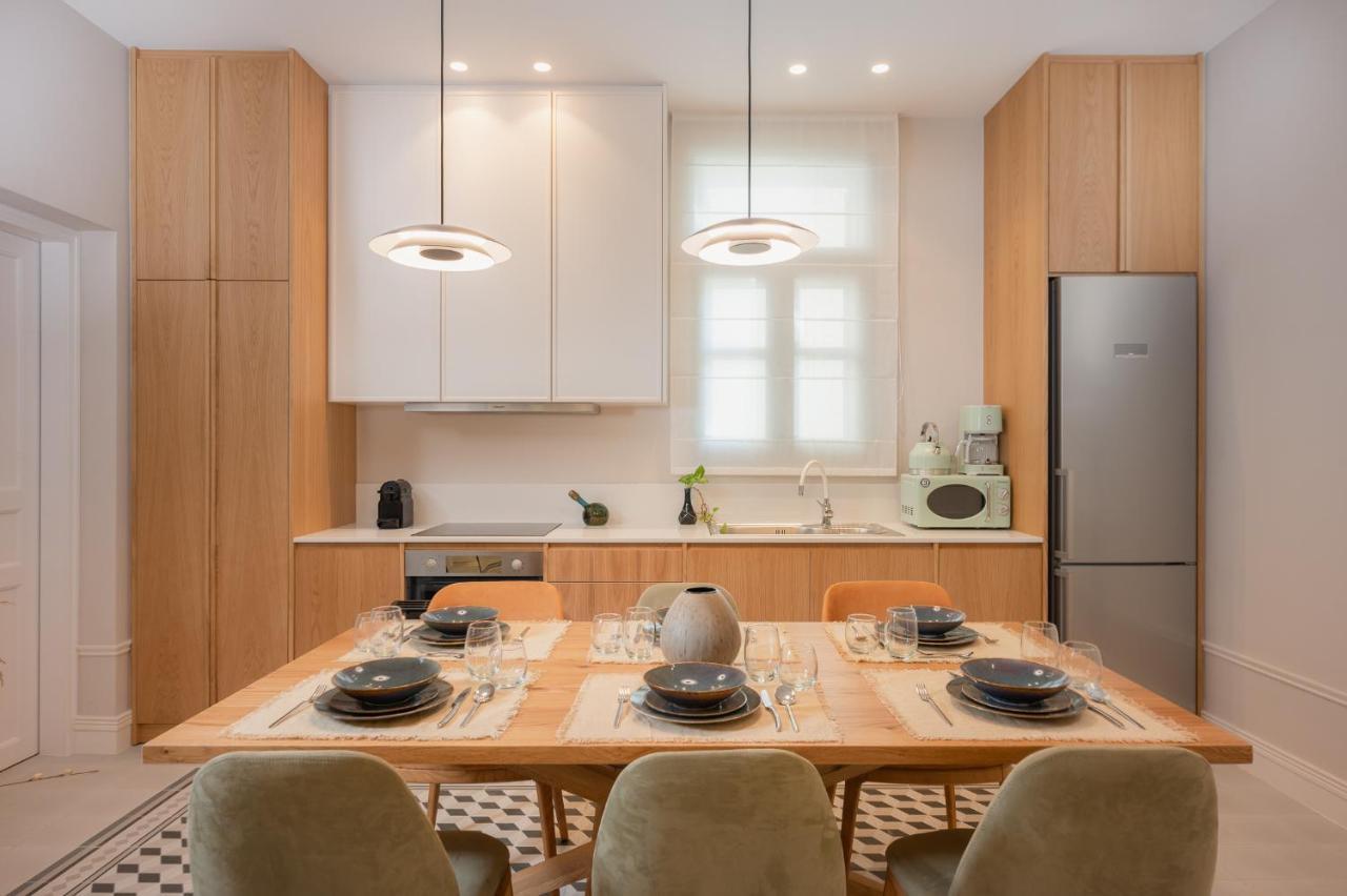 Villa Kalliopi Chania  Ngoại thất bức ảnh