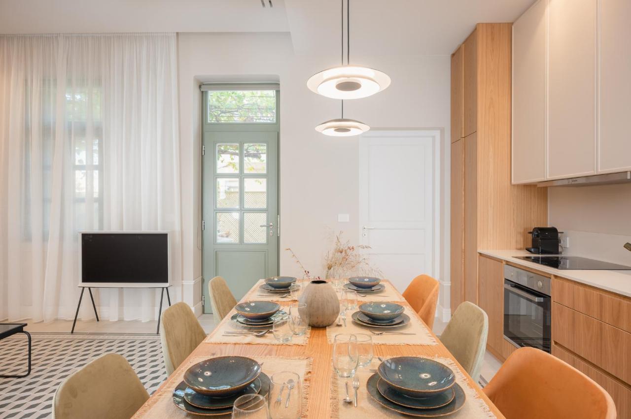 Villa Kalliopi Chania  Ngoại thất bức ảnh